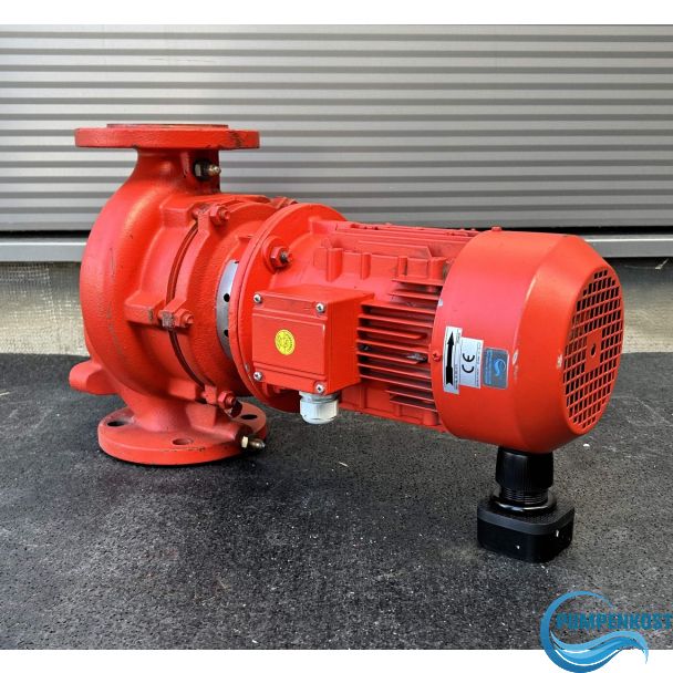 KSB ETALINE GN 65 - 160 / 154 Kreiselpumpe 3x400V 340mm  P10/486