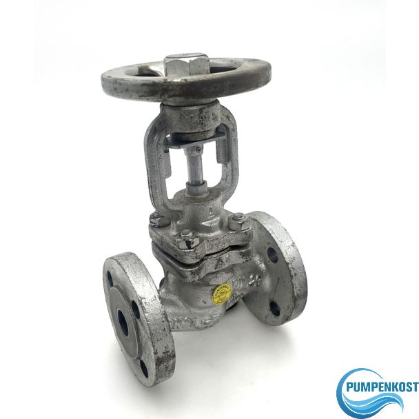 ARI FABA 2 DN 20 Absperrventil PN 25 Handrad P13/1230