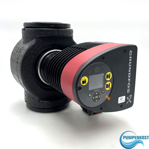 Grundfos Magna 3 65-120 F Stromsparpumpe Heizungspumpe 1x230V  P25/34