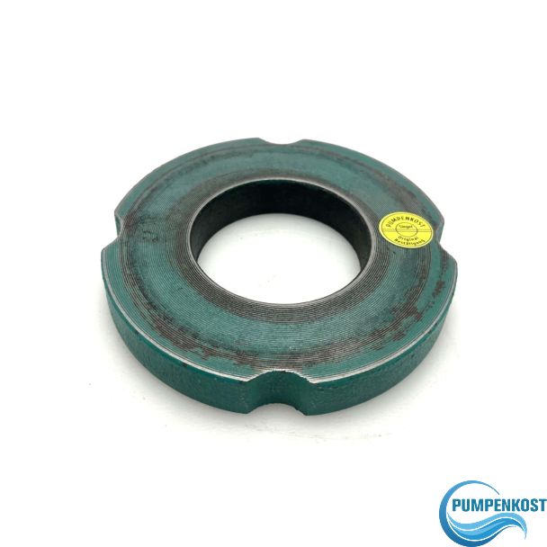 Wilo Flansch Zwischenstutzen Distanzstück DN 65 | 65 x 18 mm – Höhenausgleich für Pumpen | Ø 125 mm S10/164