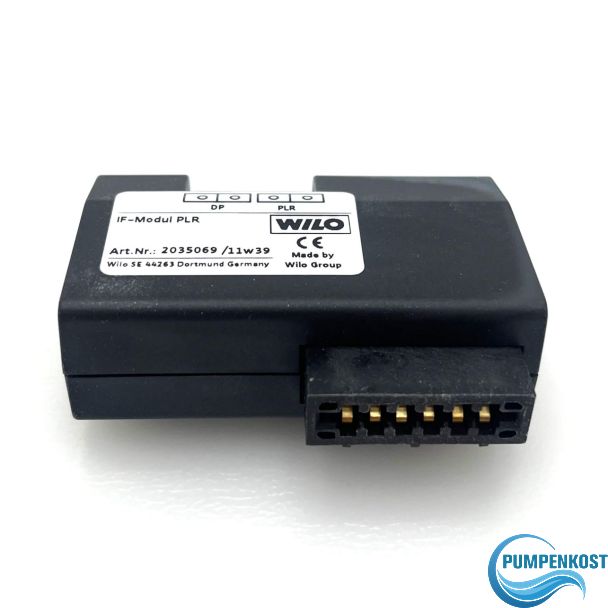 Wilo IF-Modul PLR / ILE / DLE – Infrarot-Modul, neuwertig, Art. Nr. 2035069 S10/9