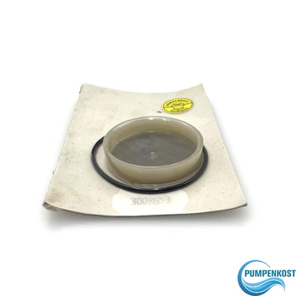 Brötje Riello Pumpenfilter mit Dichtung – Nr. 974165 / PG011 | Original Ersatzteil S10/172