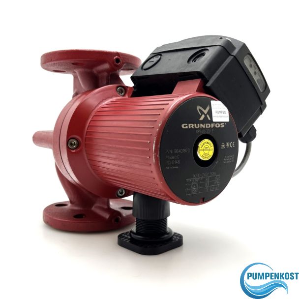 Grundfos UPS 40-30 /F Model C Umwälz- Heizungspumpe 1x230V P13/321