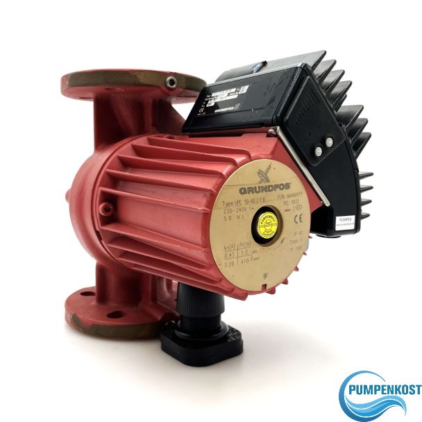 Grundfos UPE 50-60/FB Brauchwasserpumpe x230V Bronze  P9/421