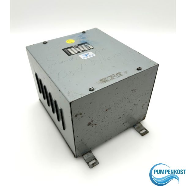 K+R Transformator EW 500 Trafo pri.220V sek.24V 20,8A 500VA  T9/1007