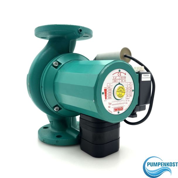 Wilo Z40r 1x230V 250  Zirkulations- Heizungspumpe P9/463