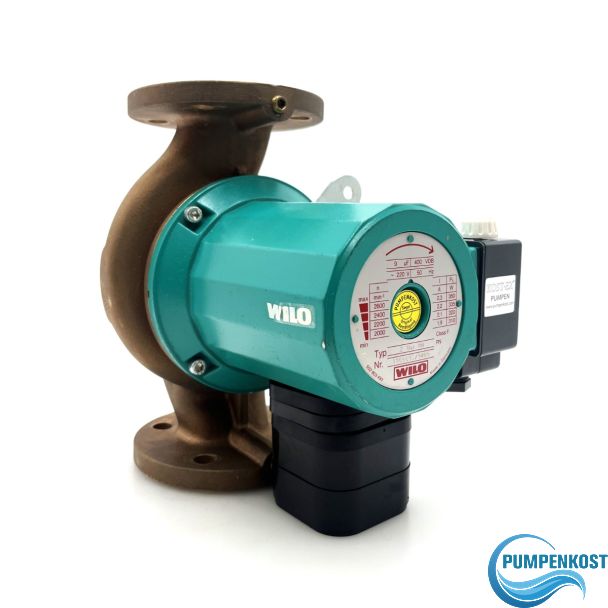 Wilo Z 40 r RG 250 Brauchwasserpumpe 1x230V P11/341