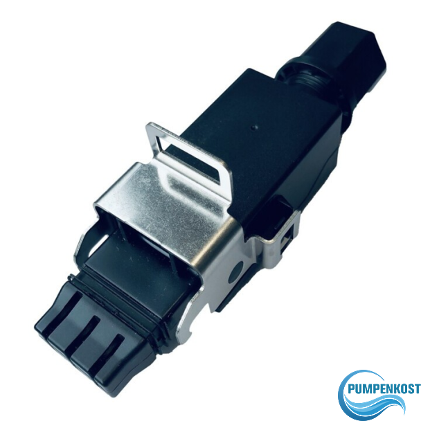 WILO Netzstecker Stratos MAXO VP gerade Artikelnr. 2194141 P25/46