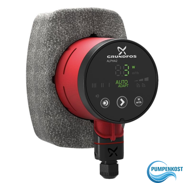 Grundfos ALPHA2 15-40 130 1x230V PK25/109