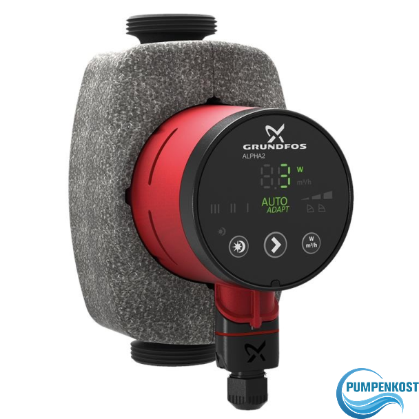 Grundfos ALPHA2 25-40 180 1x230V PK25/113
