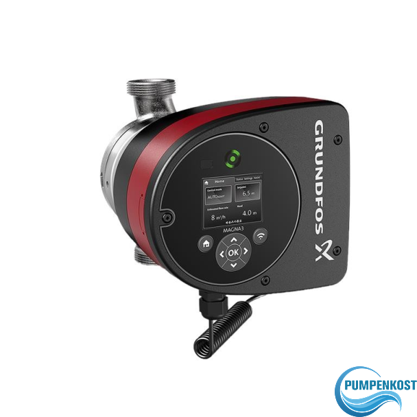 Grundfos MAGNA3 25-40 N 1x230V PK25/166