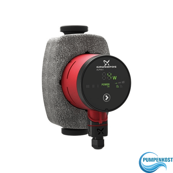 Grundfos Alpha1 32-80 180 Energiesparpumpe 1x230V 99345911 Heizungspumpe P26/11