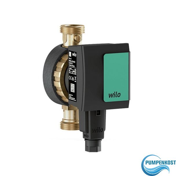 Wilo Star-Z NOVA A PN10 Trinkwasser Artikelnummer: 4132751 230V G 1/2 Zoll P25/18