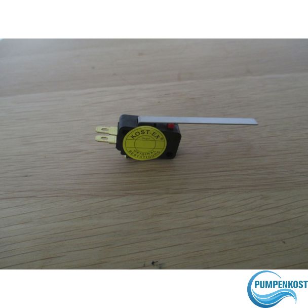 5x Moujen MV 3000 Series Mikro Switch 5 A 250 VAC Mikroschalter K17/1002