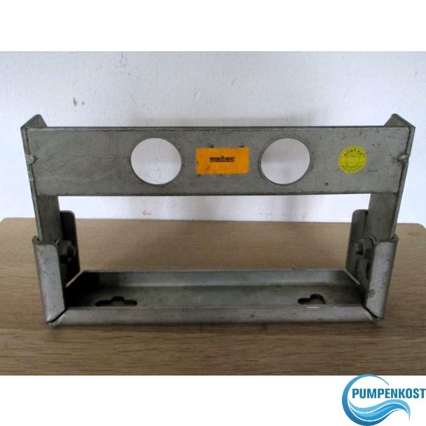 Wasseruhrenbügel Wandhalter Pumpenbaugruppe Mischergruppe K17/1005
