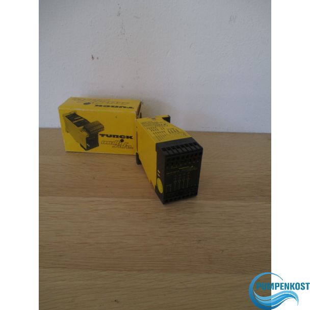 Turck MS51 - 44 - P Störmeldebaustein 24 V DC multi Safe KOST-EX K17/1006