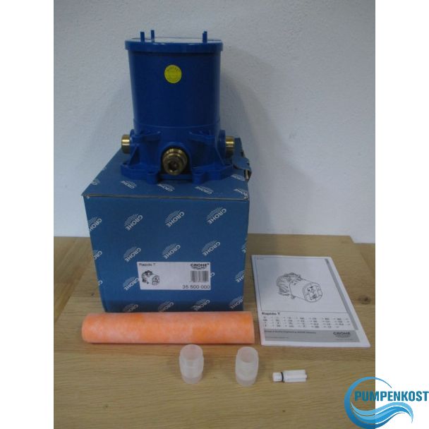 Grohe Rapido T 35 500 000 Unterputz Universal Batterie K17/1020