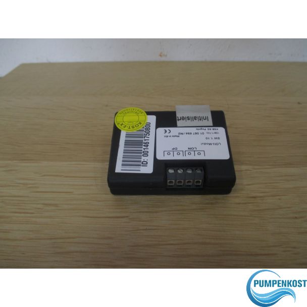 KSB LON Modul Nr. 01 067 694 / N4 Pumpe K17/1026