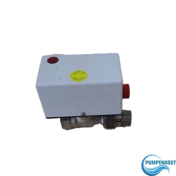 Honeywell ZA108 - BA Thermerisches Motor Ventil DN 20 230 V 6 W K17/1048