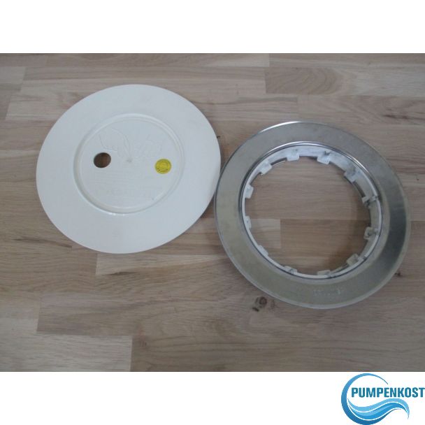 Dallmer Abdichtungsset S 15 mit Edelstahl Klemmelement 3-600015 KOST-EX K17/187