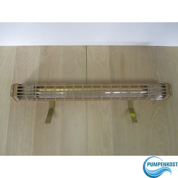 Infrarotstrahler EGL06QU10 Wärme Strahler Heizung 250 Watt 1x230V K17/256