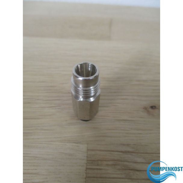 Legris Düse mit Push In Anschluss LF 3000 Ausblaspistole M12x1,25 K17/261