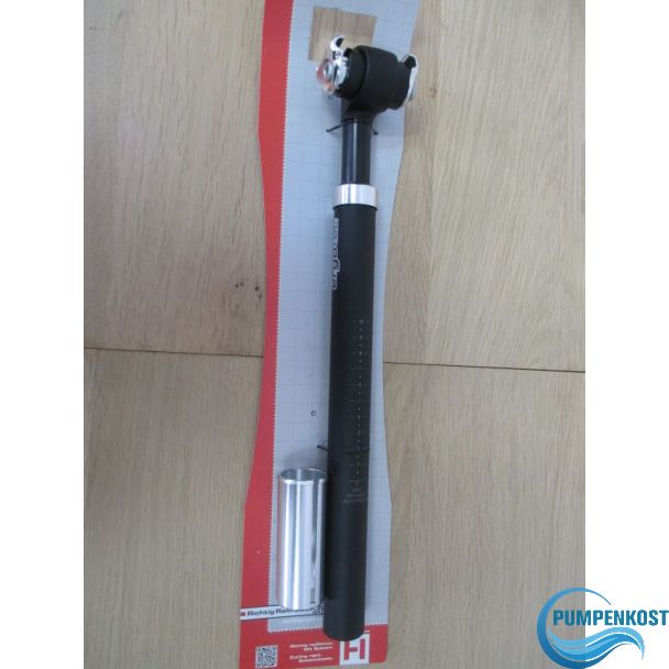 ergotec 2 Sattelstütze Teleskop Feder Sattelstütze 350 mm Länge K17/307