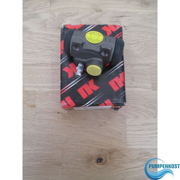 NK Radbremszylinder Bremsen 809958 Peugeot Citroen 106 hinten rechts K17/324