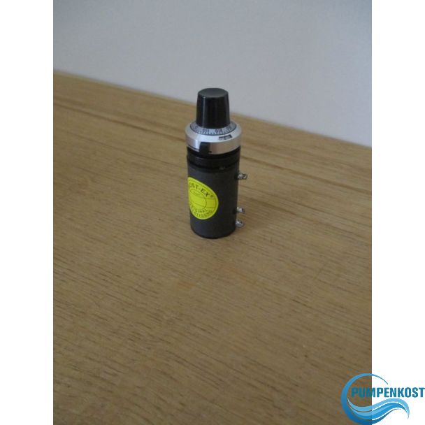Helipot Dreh Potentiometer Widerstand 7246 R10K Regler K17/365