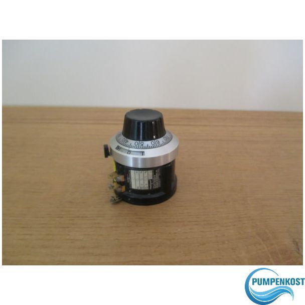 Helipot Widerstand Drehpotentiometer NT Regler 5 Ohm Resistor K17/367