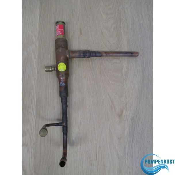 Danfoss Verdampfungsdruckventil KVP 15 029 374 Kältemittel K17/412