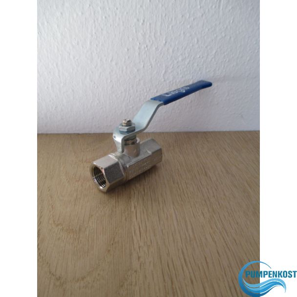Legris Kugelhahn DN 10 3/8 Zoll Absperrventil Ventil Hahn KOST-EX K17/440