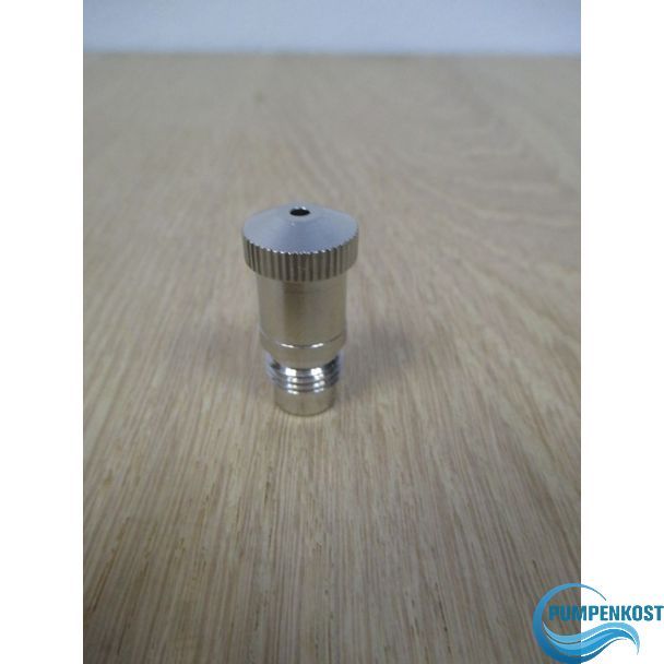 Legris Standard Düse M12 x 1,25 Ausblaspistole Messing K17/518 