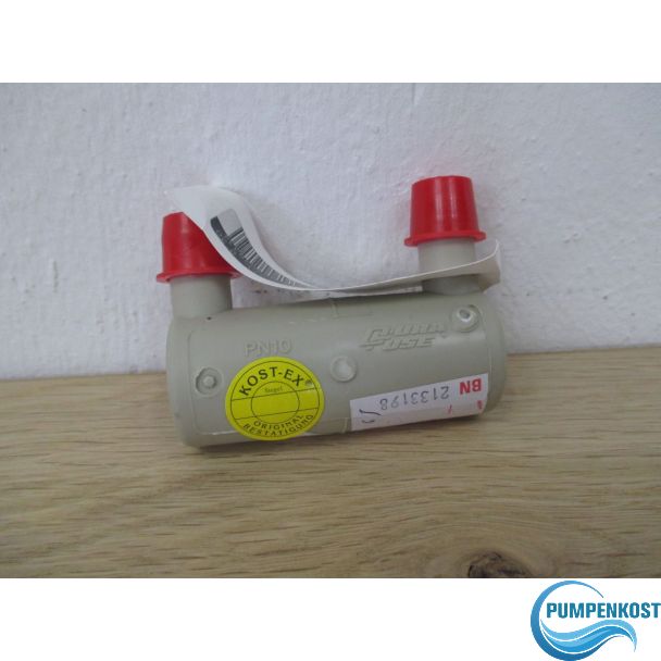 Durapipe Elektrofusionskuppler 20 mm PN 10 Muffe Elektro Schweiß muffe K17/533