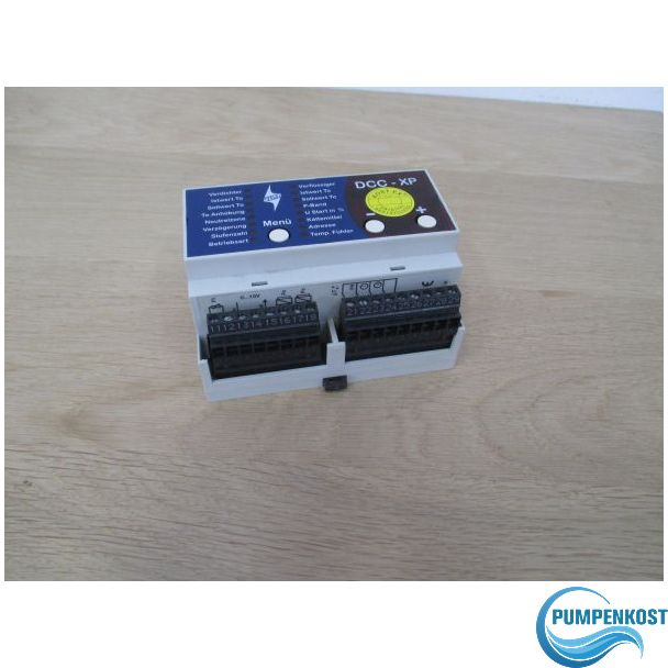 Wurm DCC - XP V 3.3 Nr. 06340285 Kältetechnik Regelung Modul Steuerung K17/577
