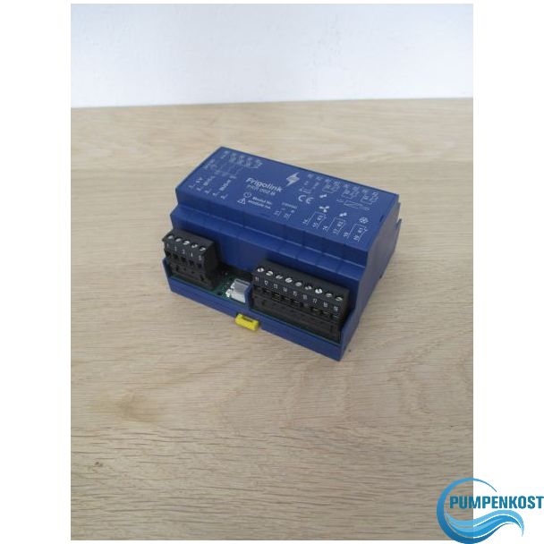 Wurm Frigolink FKR 002 B V1.3 Kältetechnik Modul Regler Nr. 06326397 K17/580