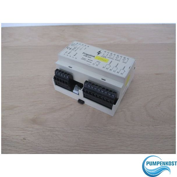 Wurm Frigolink FKR 001 Regler Modul Steuerung Nr. 01386093 K17/581