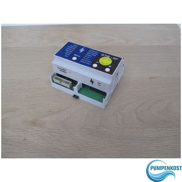 Wurm GTW - XP Nr. 10040068 Gateway Datenübertragung Regler KOST-EX K17/582