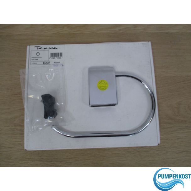 Reisser Handtuchhalter Golf HA8217 verchromt Armatur Badezimmer K17/606