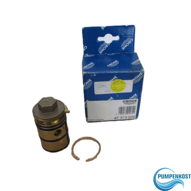 Grohe Thermostat Kompaktkartusche Nr. 47373000 Ersatzteil Mischbatterie K17/609