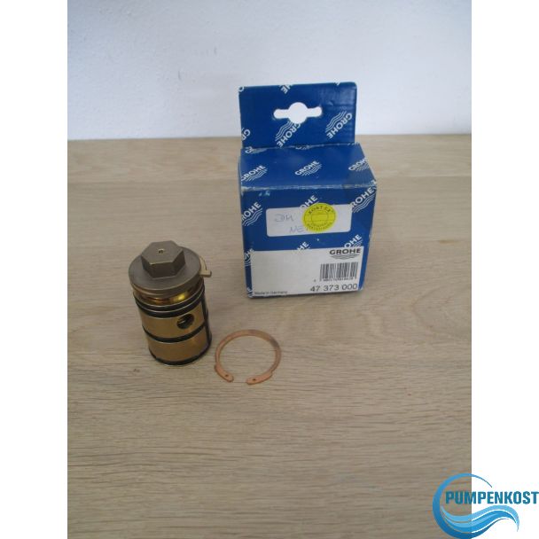 Grohe Thermostat Kompaktkartusche Nr. 47373000 Ersatzteil Mischbatterie K17/609