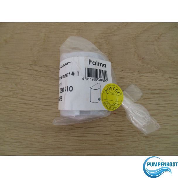 Reisser Dekorelement # 1 Palma HA6498 verchromt Ersatzteil Armaturen K17/612