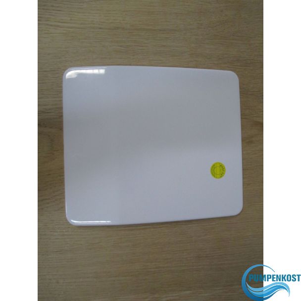 Geberit Abdeckplatte WC Urinal für Magnetventil 24 V Electronic VS K17/755