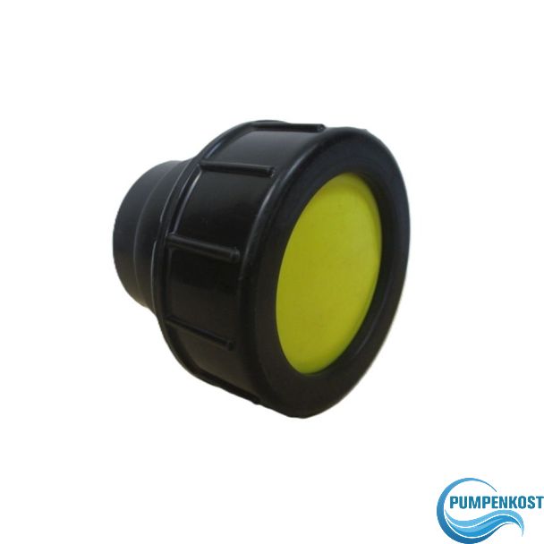 Geberit PE Verschraubung 75 mm Abflussrohr WC Anlage Anschluss K17/923