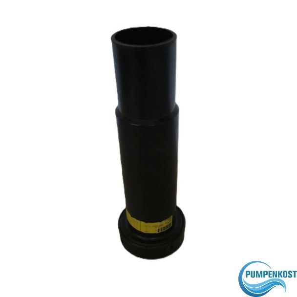 Geberit PE Verlängerungsstück 140 mm Durchm. 50 mm Rohranschluss K17/928