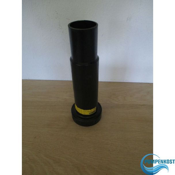 Geberit PE Verlängerungsstück 140 mm Durchm. 50 mm Rohranschluss K17/928