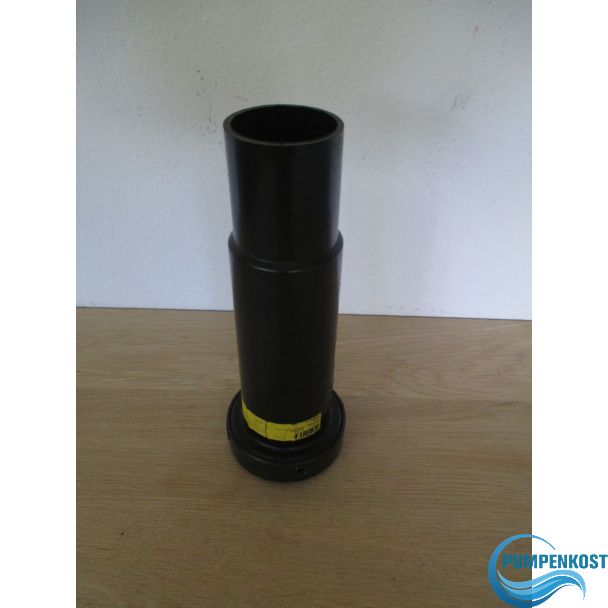 Geberit PE Verlängerungsstück 140 mm Durchm. 56 mm Rohranschluss K17/930