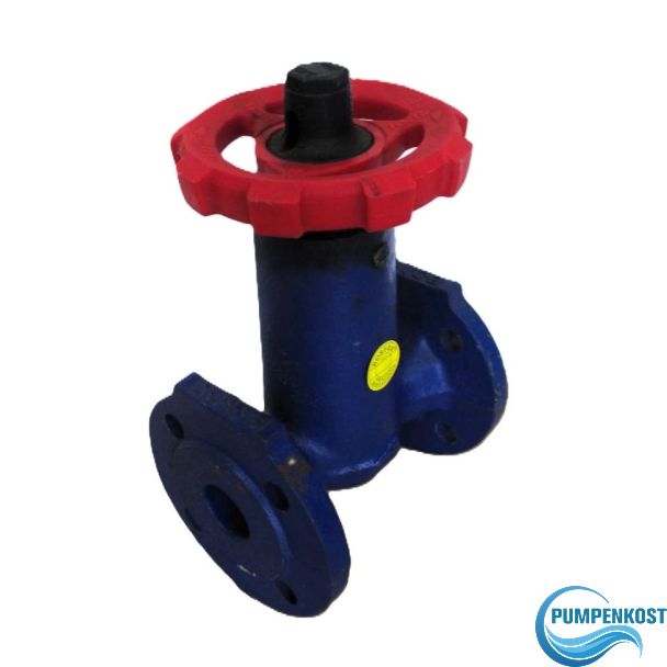 KSB BOA - C Absperrhahn GG25  DN 25 PN 6 Absperrventil Wasserschieber Hahn Ventil K17/984