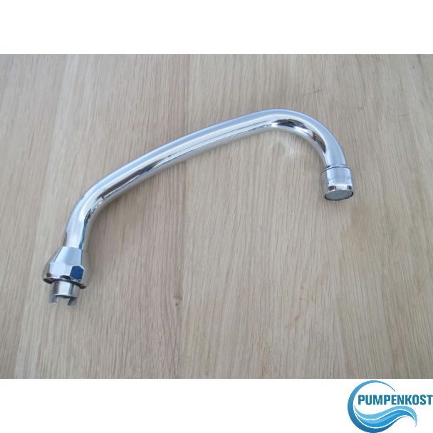 HANSA Wasserhahn Schwenkanschluss 200 mm 3/4" Neopearl Armatur KOST-EX K17/99