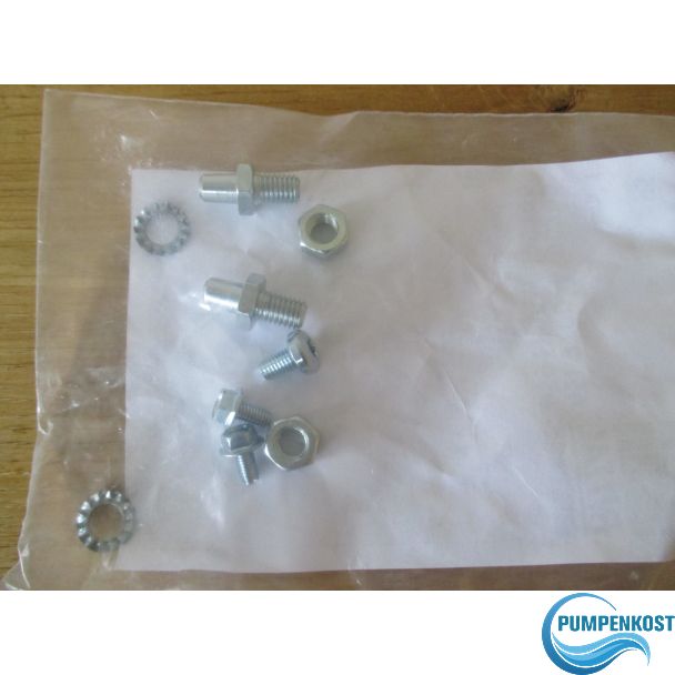 Rittal Schrauben Set Bestellnummer K18/191
